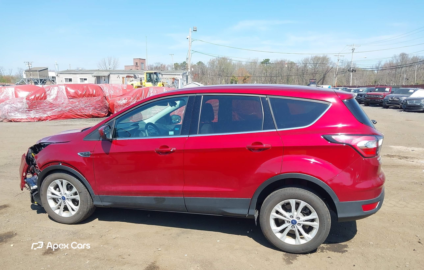 Ford Escape 2017