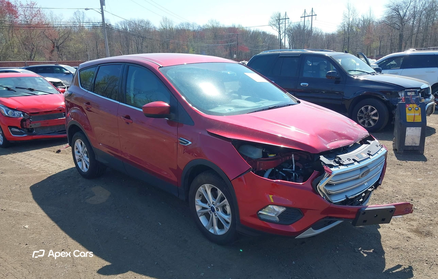 Ford Escape 2017
