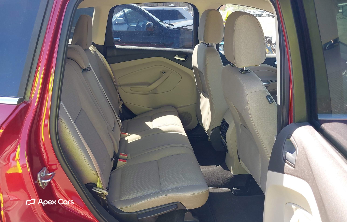 Ford Escape 2017