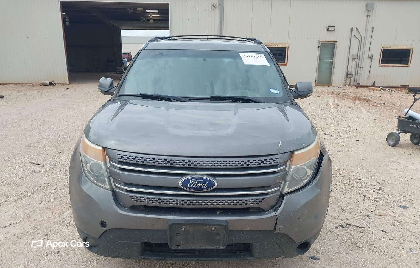 Ford Explorer 2013