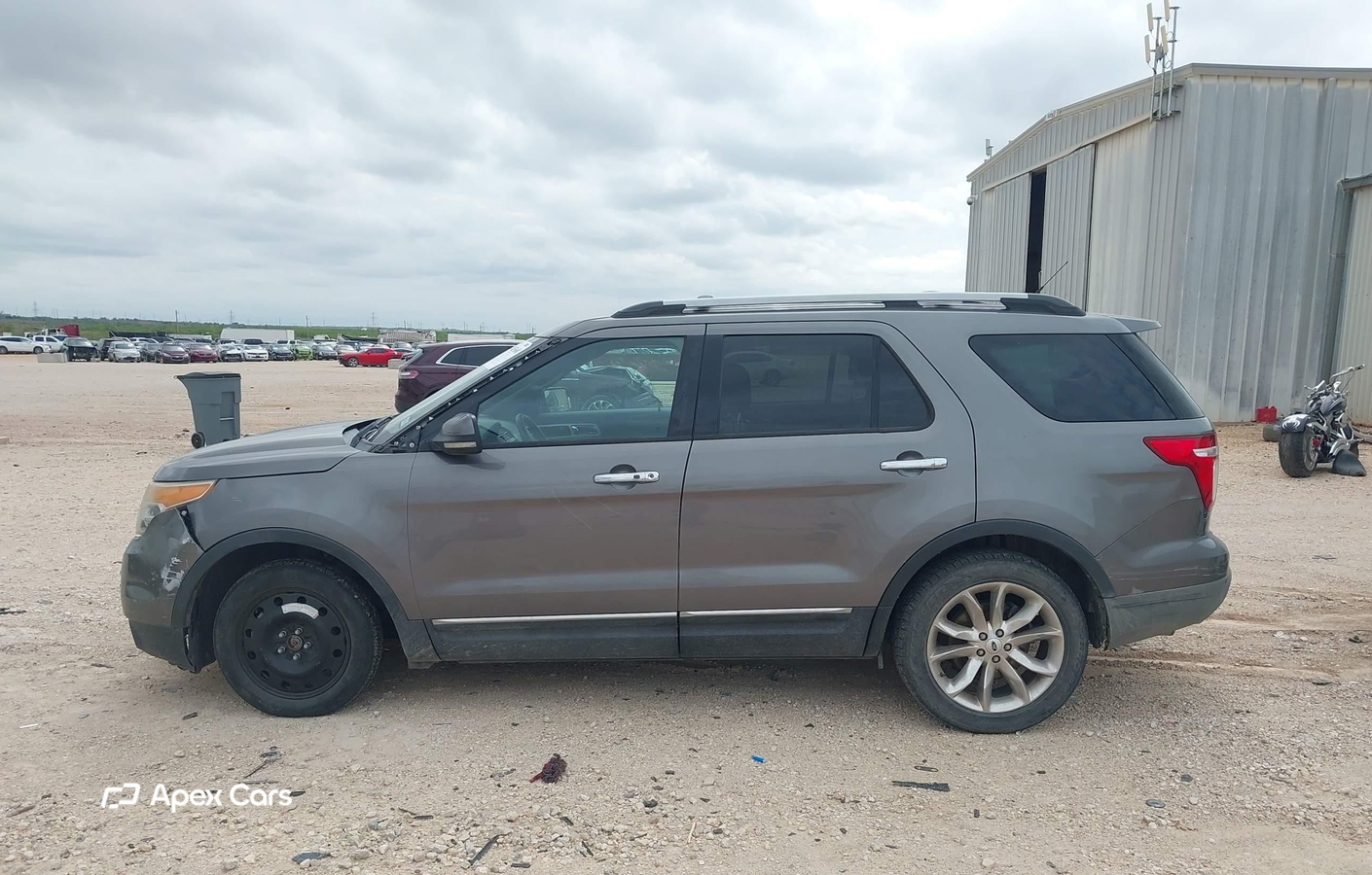 Ford Explorer 2013