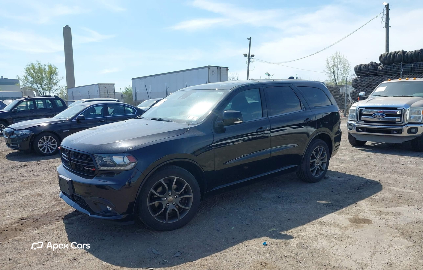 Dodge Durango 2017
