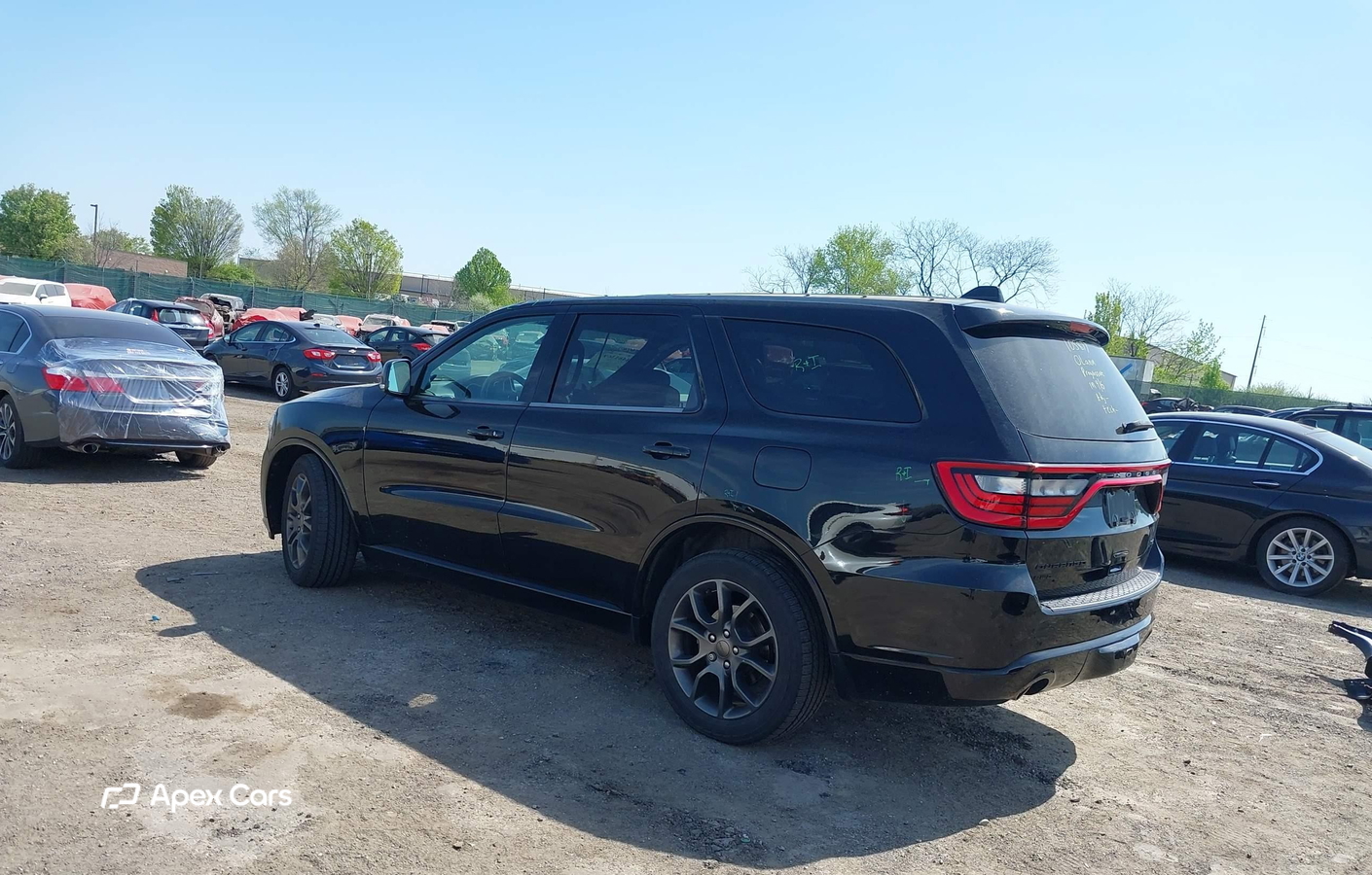 Dodge Durango 2017