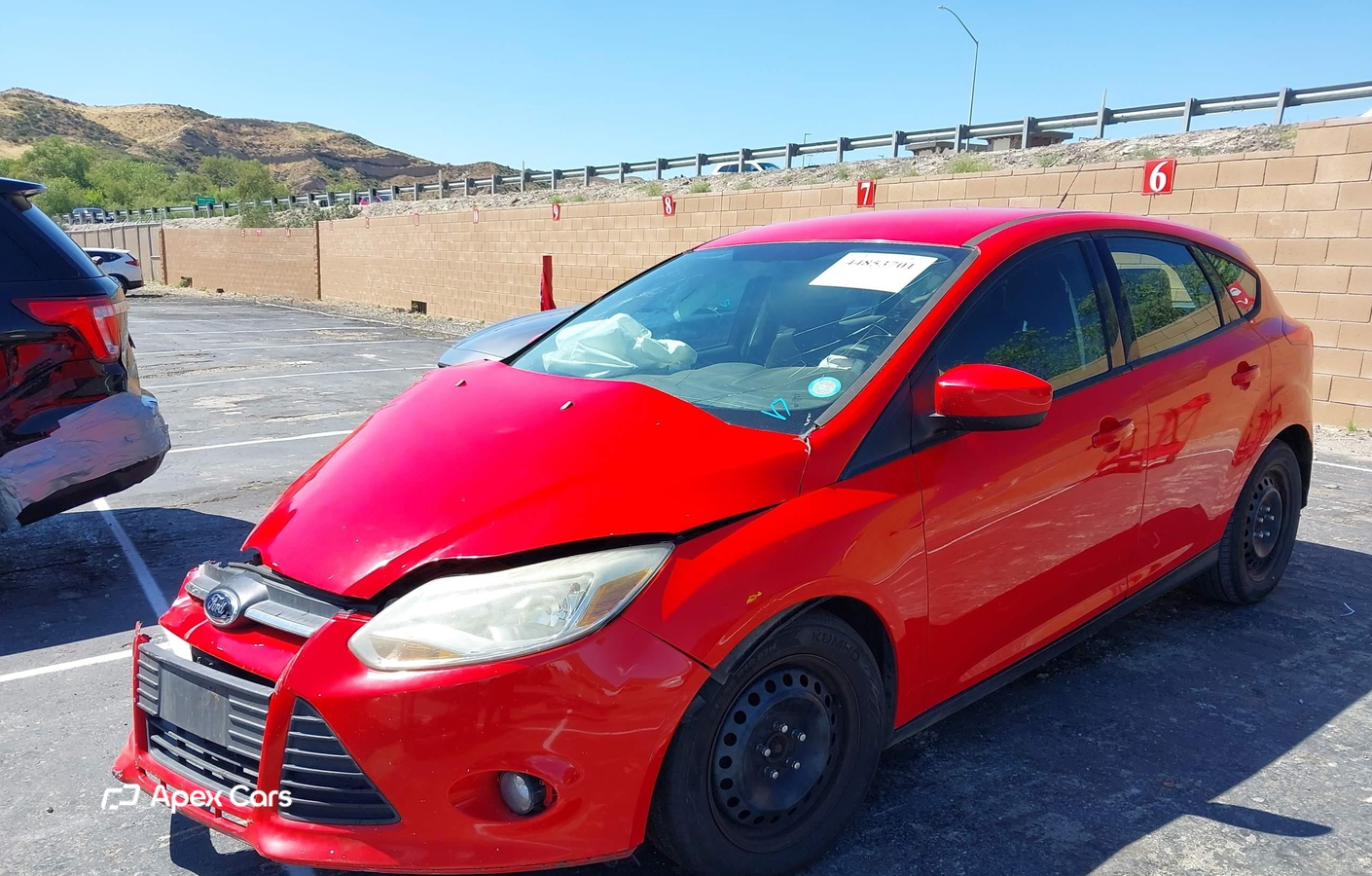 Ford Focus 2012
