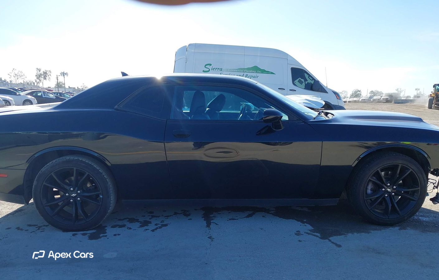 Dodge Challenger 2018