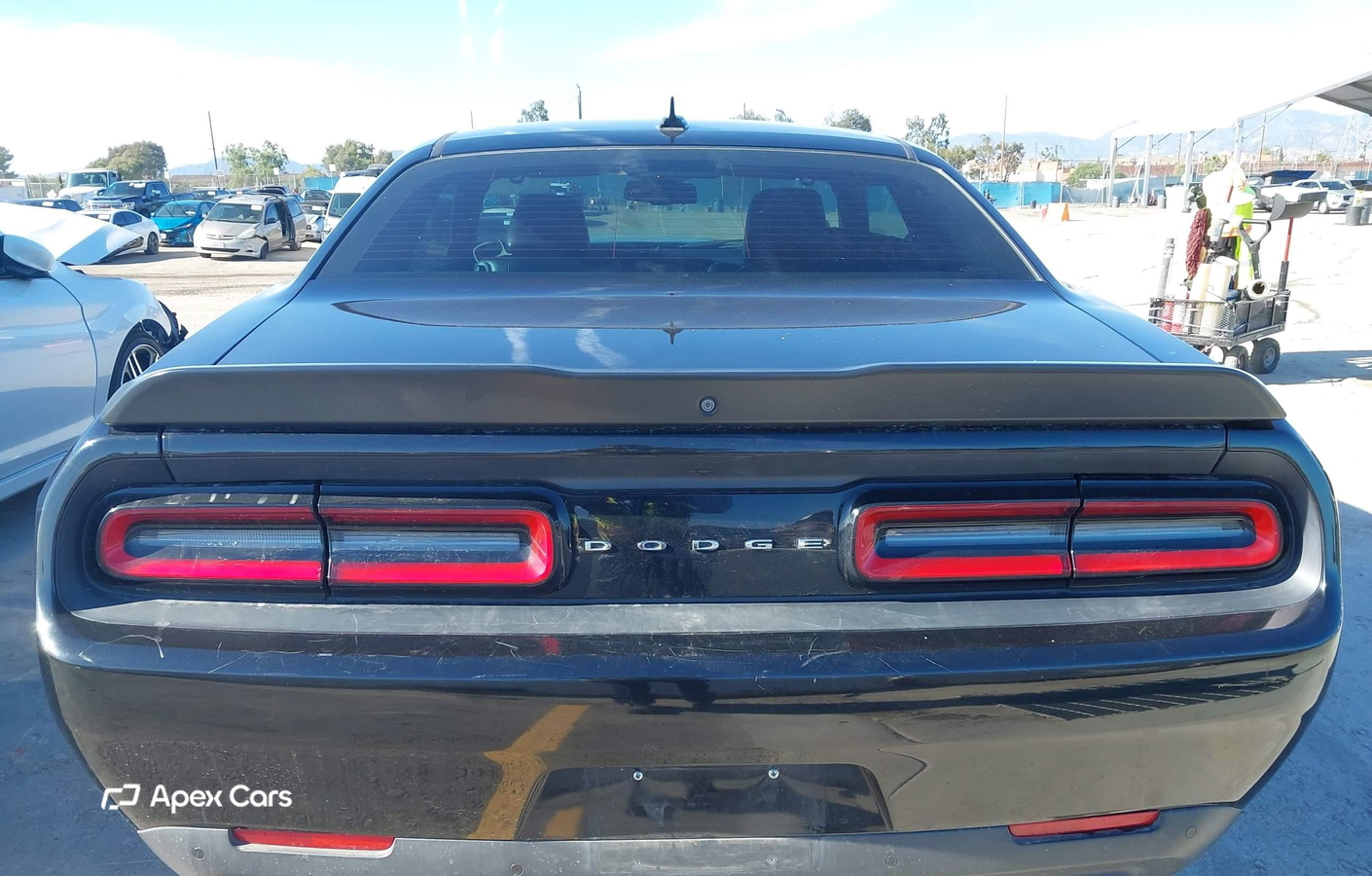 Dodge Challenger 2018