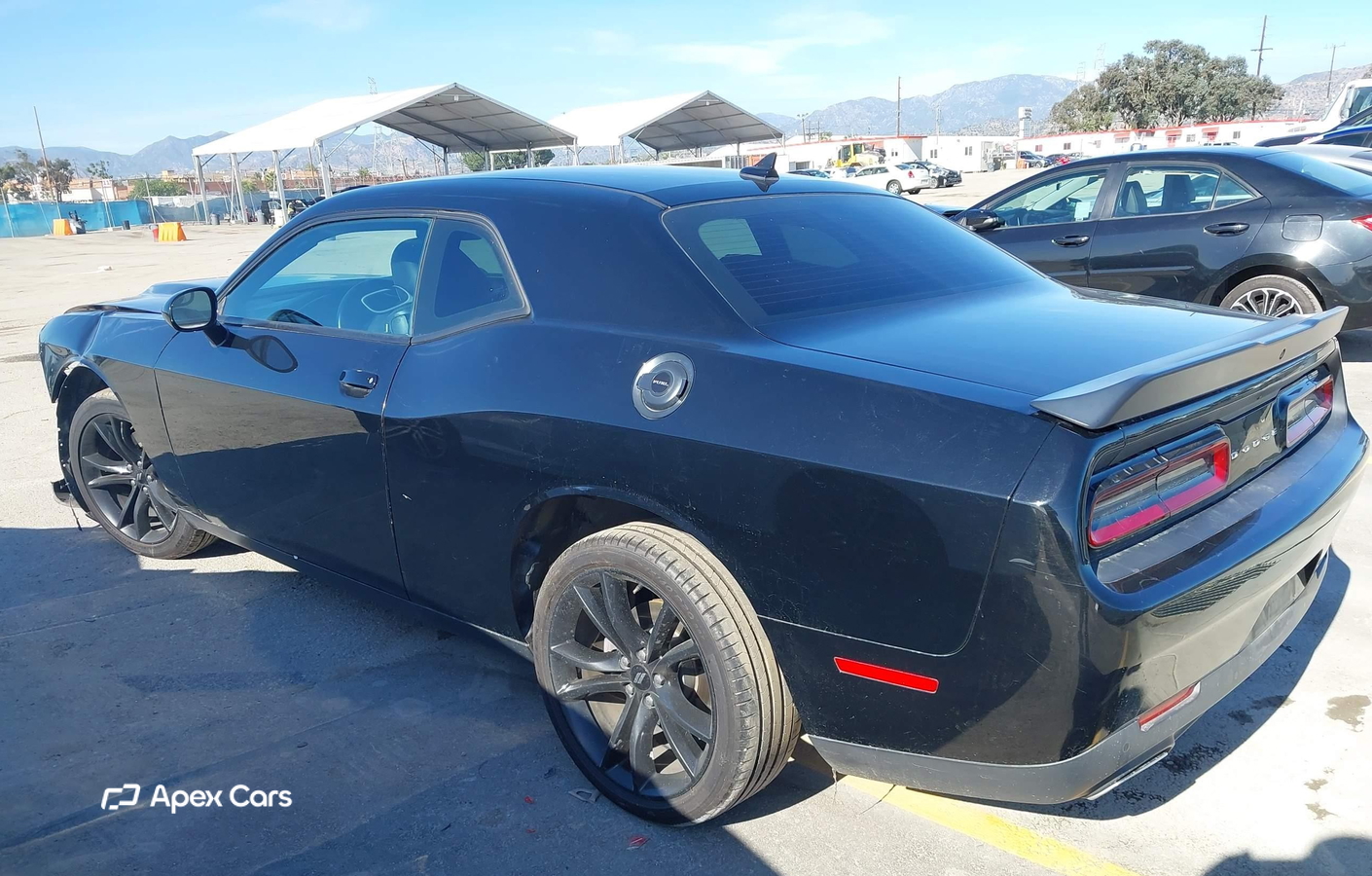 Dodge Challenger 2018