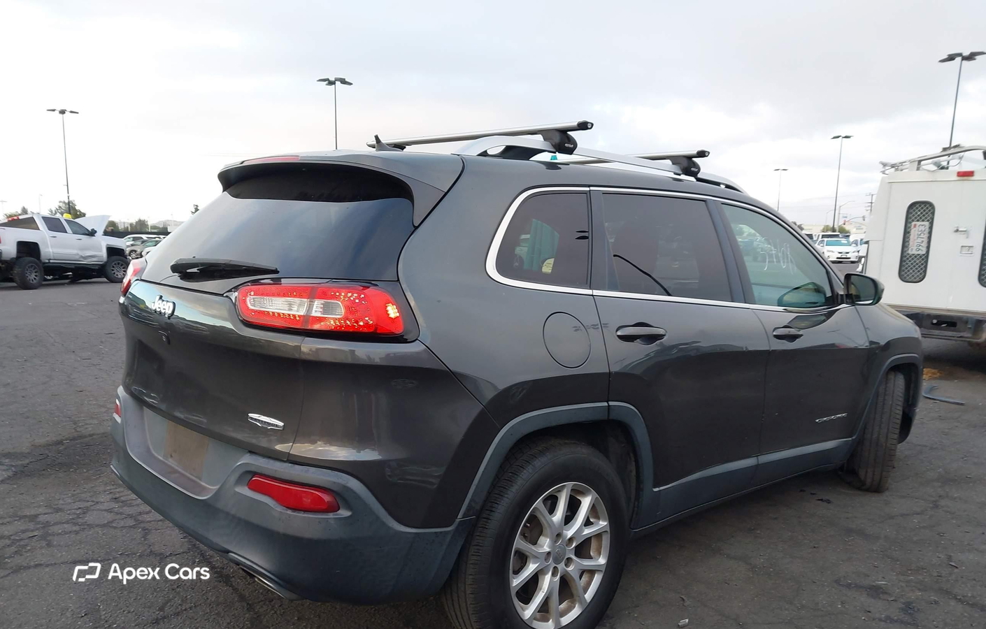 Jeep Cherokee 2015