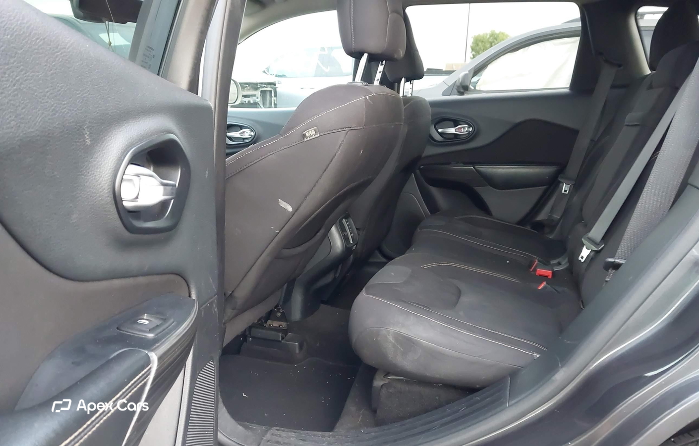 Jeep Cherokee 2015