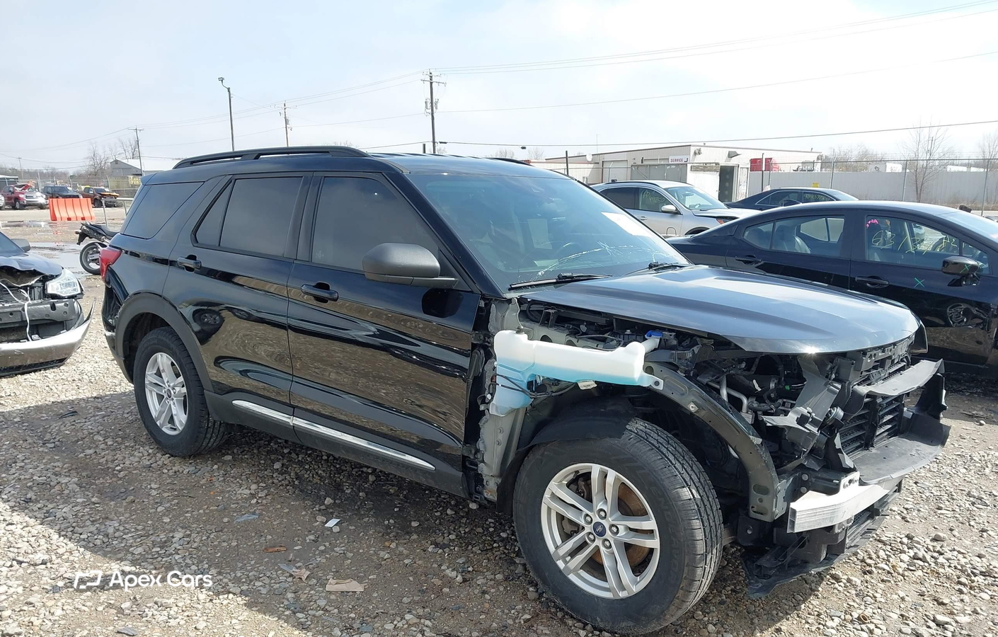 Ford Explorer 2020