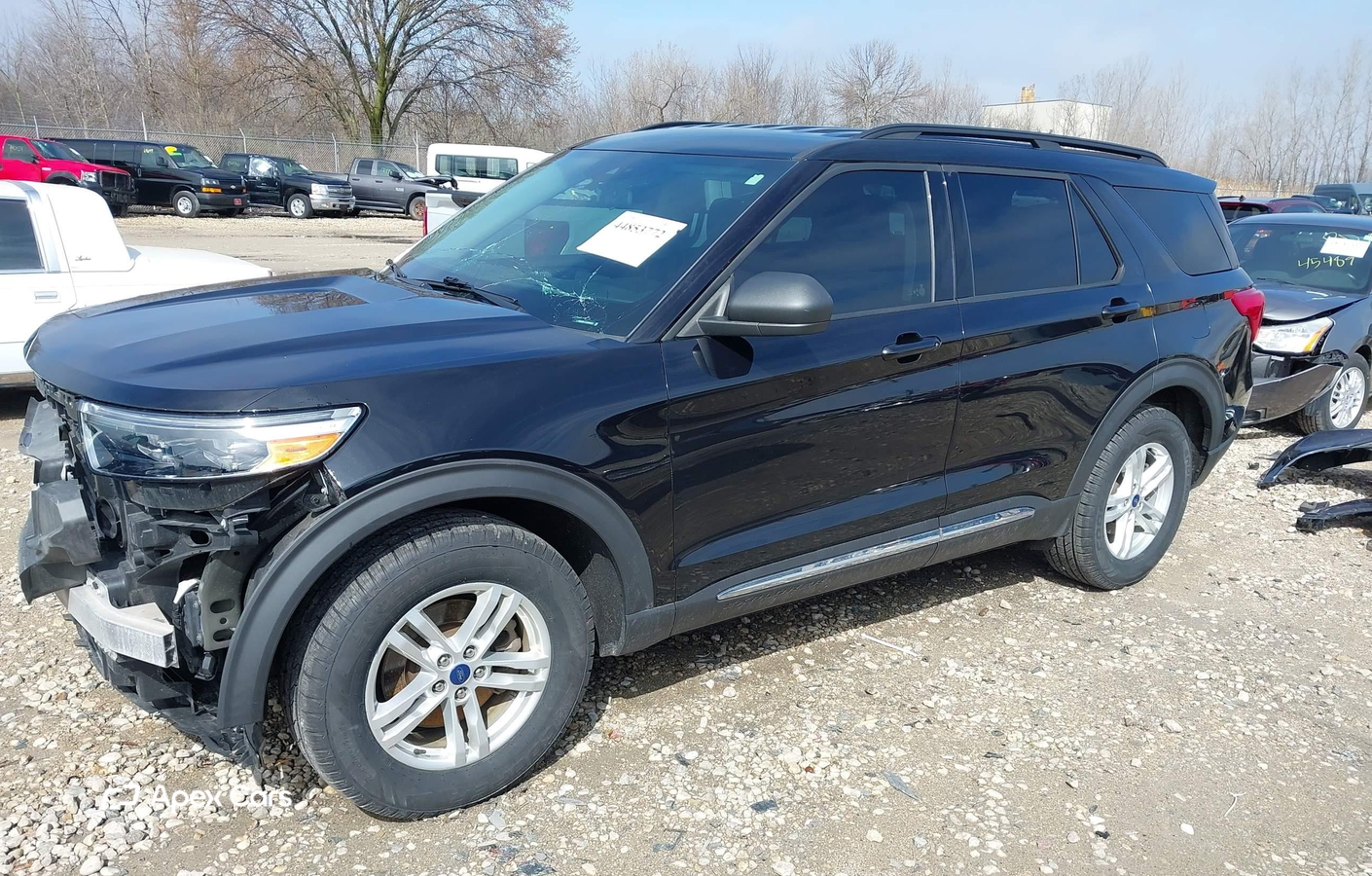 Ford Explorer 2020