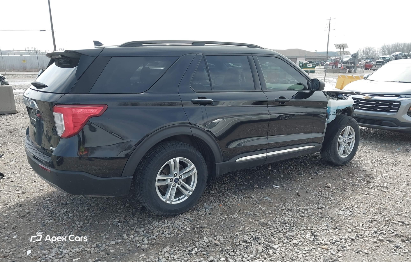 Ford Explorer 2020