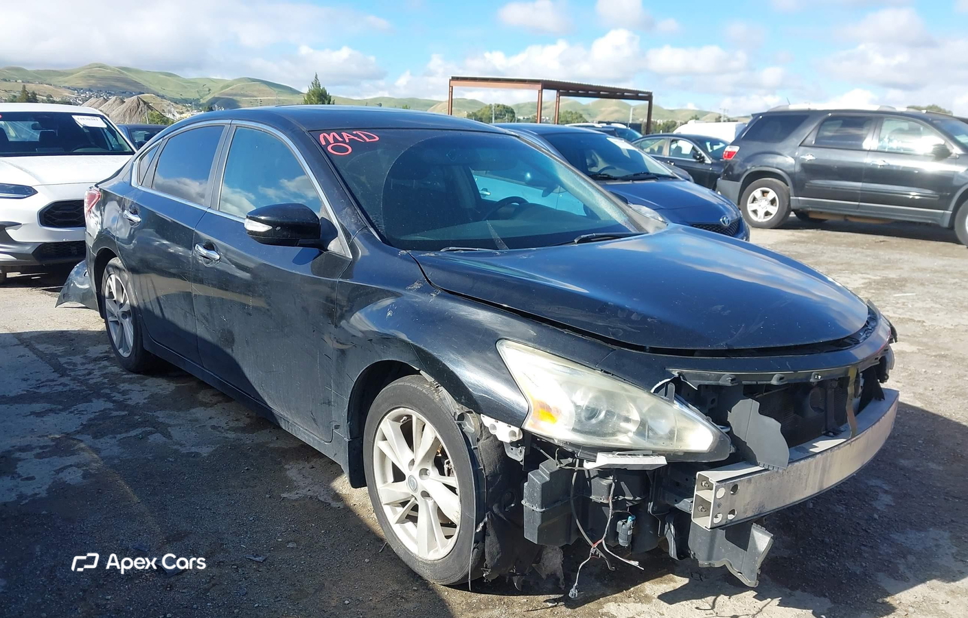 Nissan Altima 2013