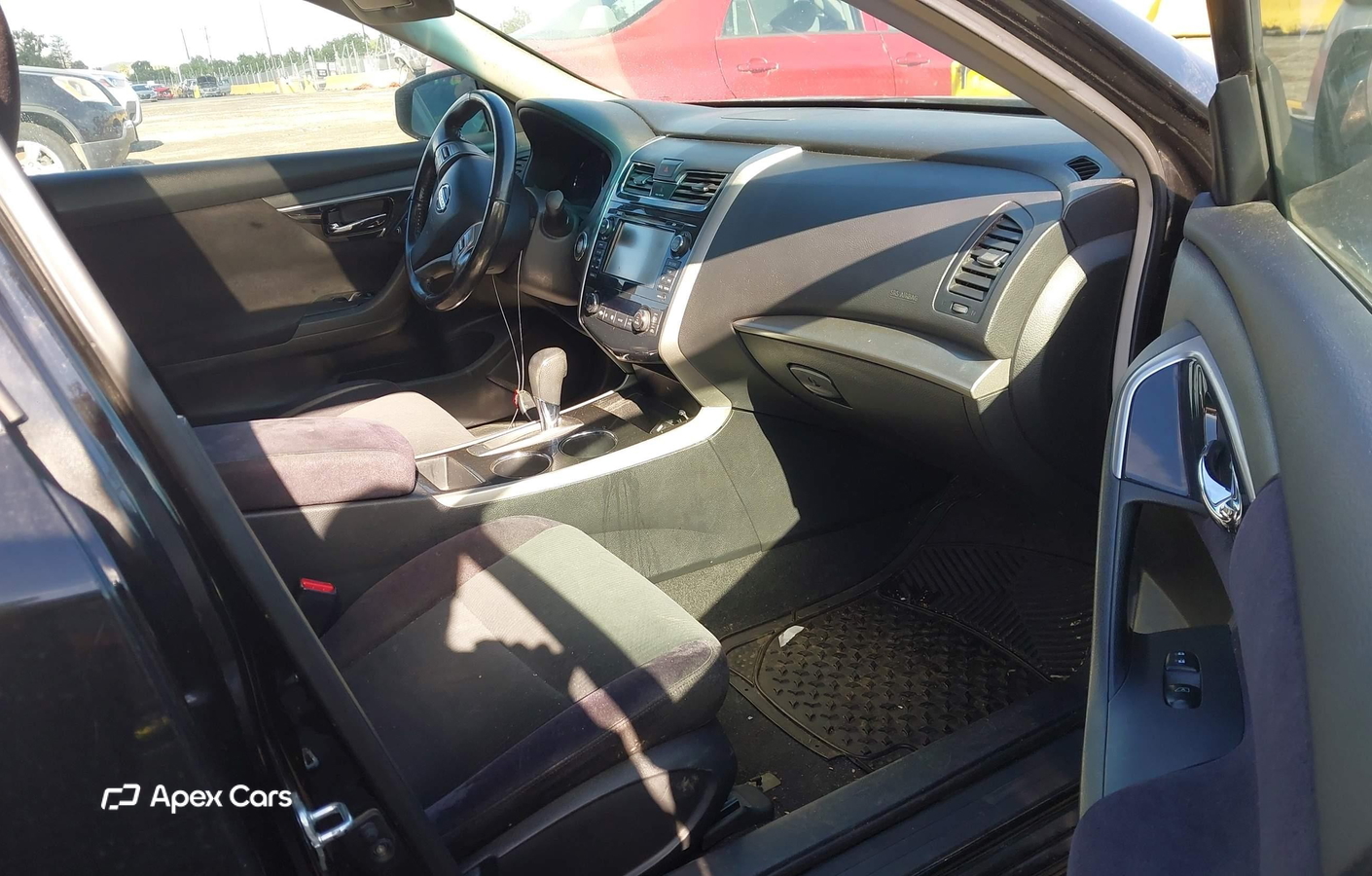 Nissan Altima 2013
