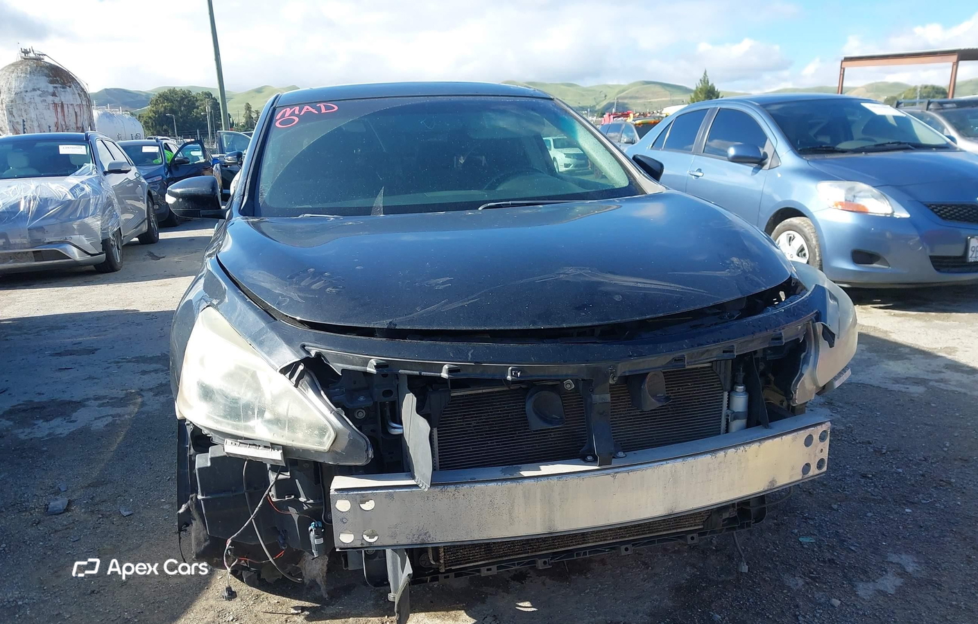 Nissan Altima 2013