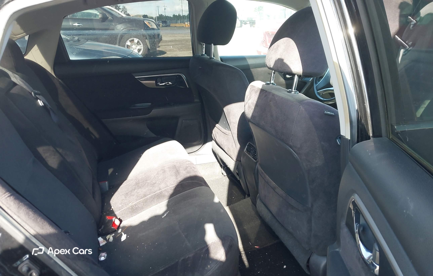 Nissan Altima 2013