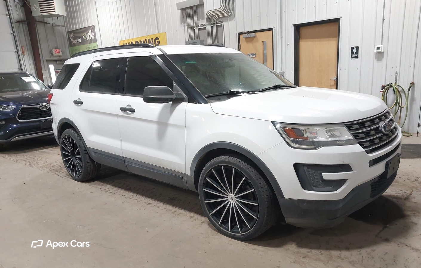 Ford Explorer 2017