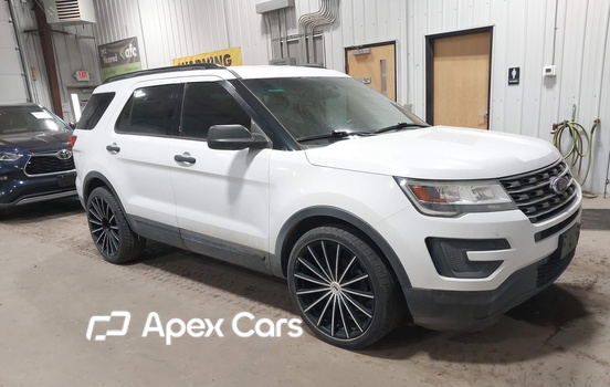 Ford Explorer 2017 - Image 1 of 16