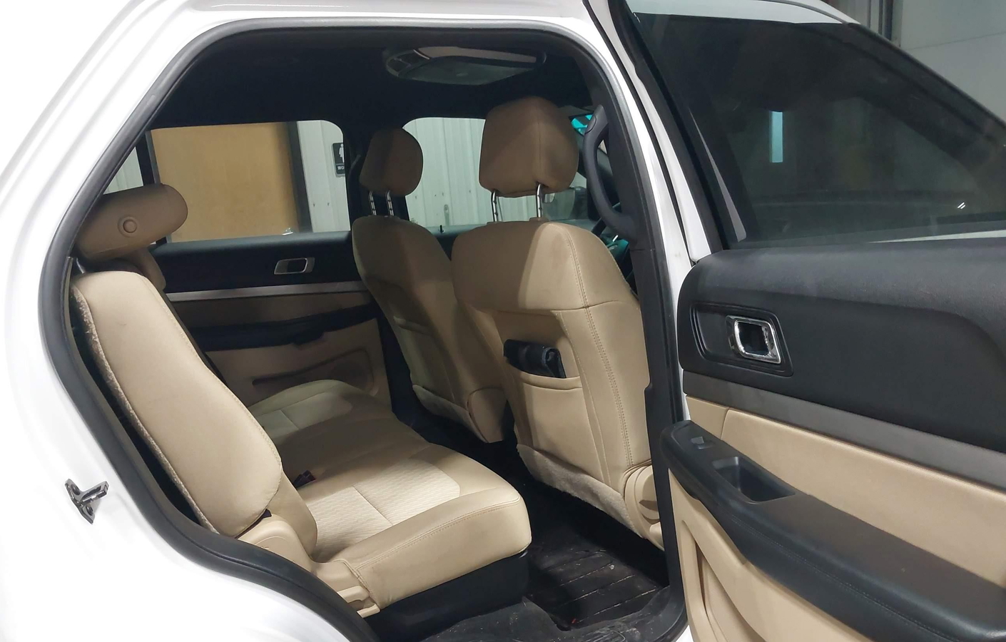 Ford Explorer 2017
