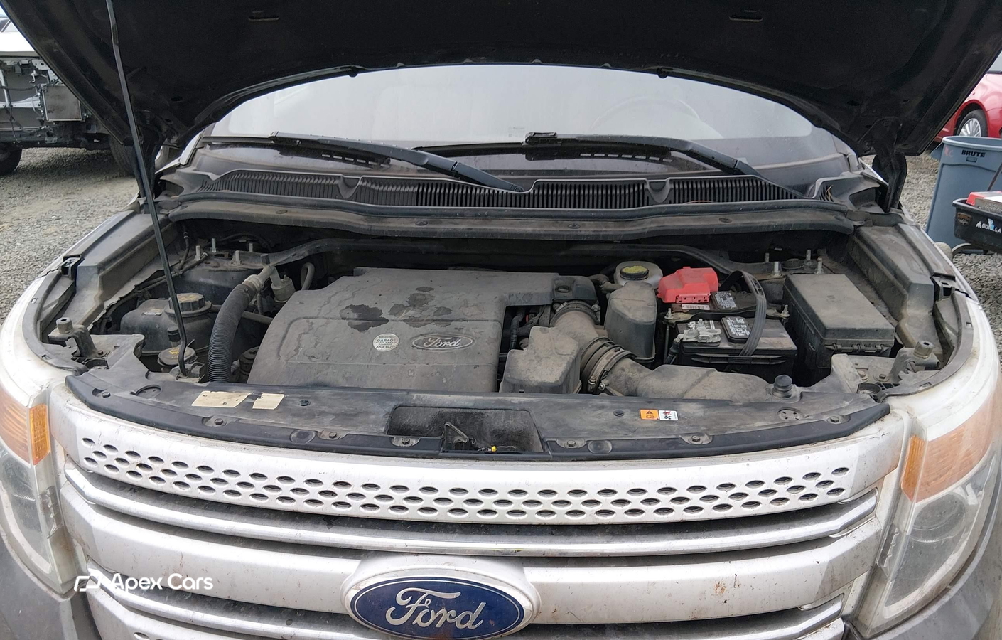 Ford Explorer 2011