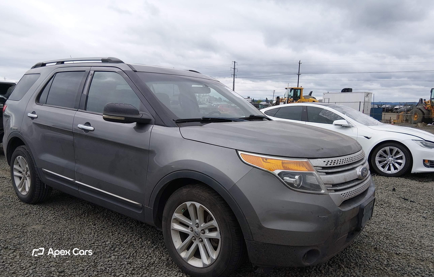 Ford Explorer 2011