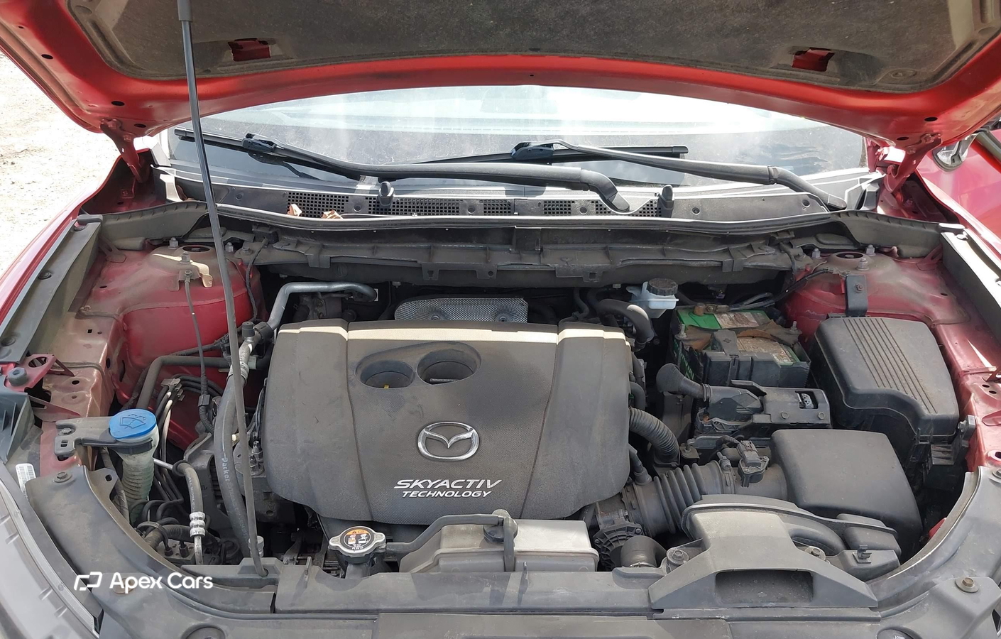 Mazda CX-5 2016