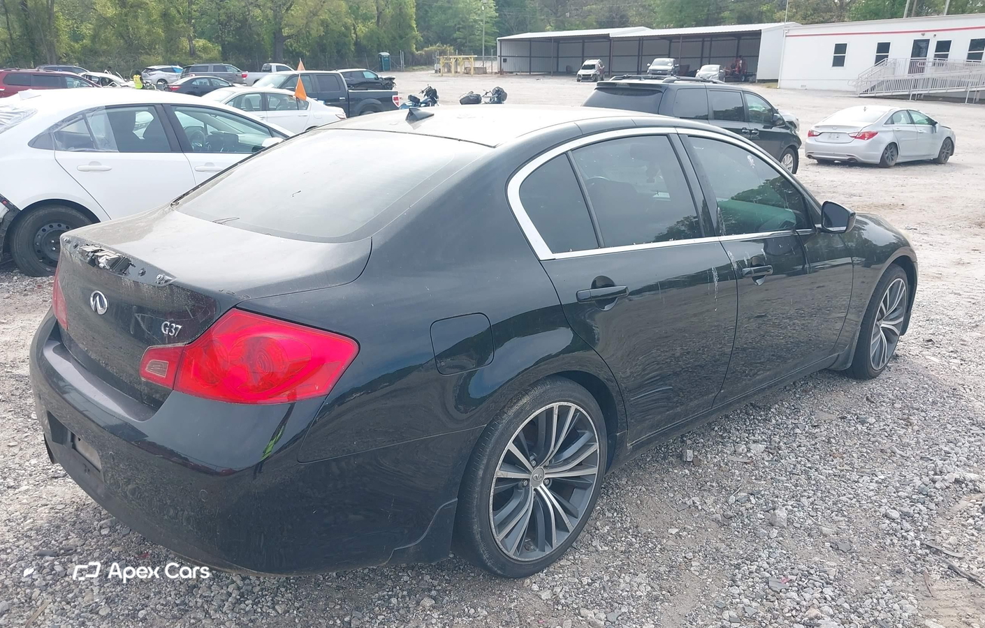 Infiniti G 2012