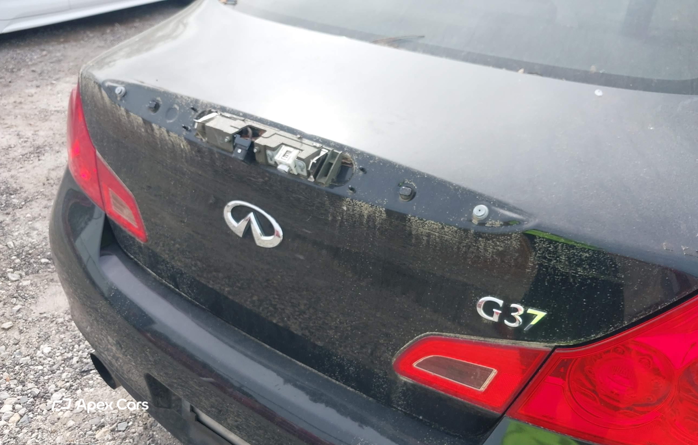 Infiniti G 2012