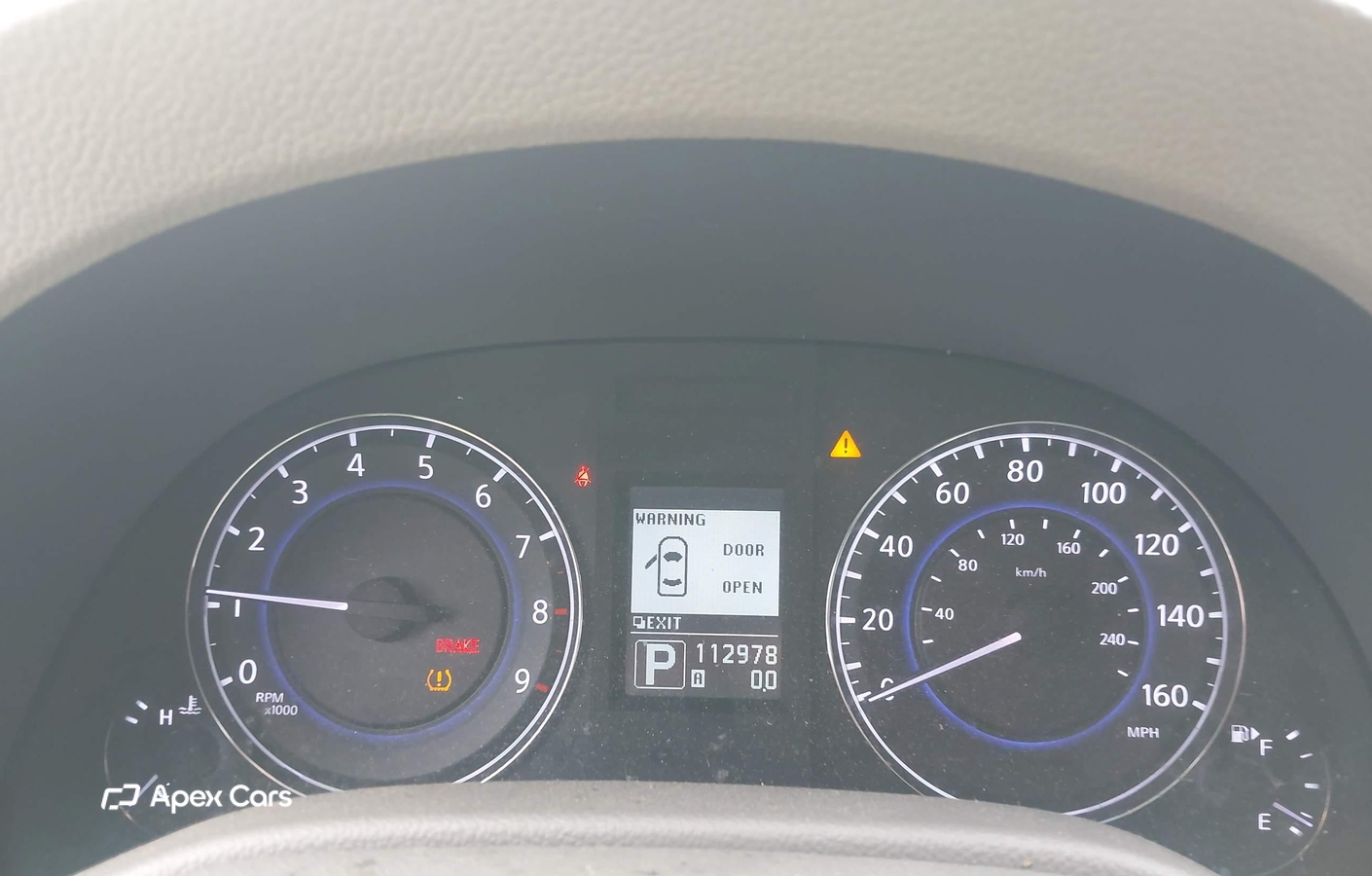 Infiniti G 2012