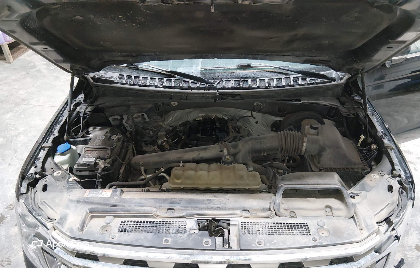 Ford Expedition 2021