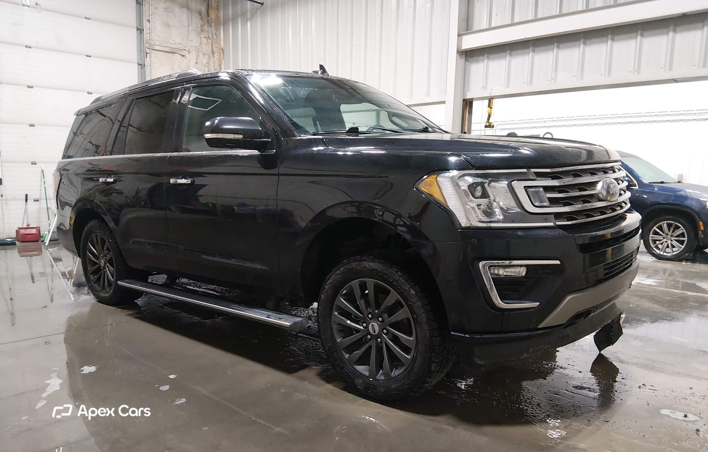 Ford Expedition 2021