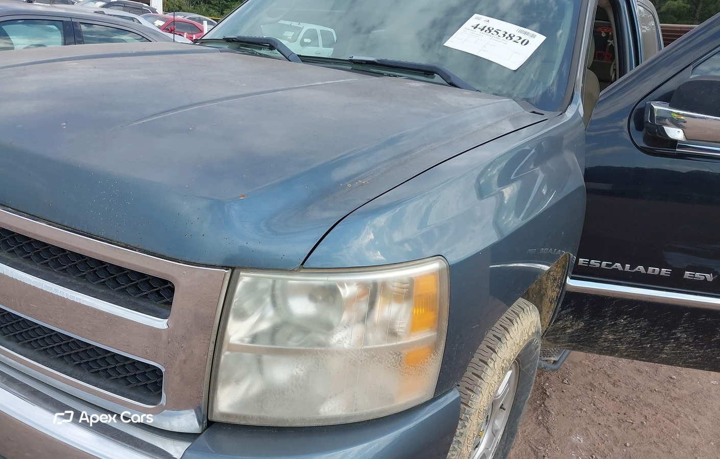 Chevrolet Silverado 2007