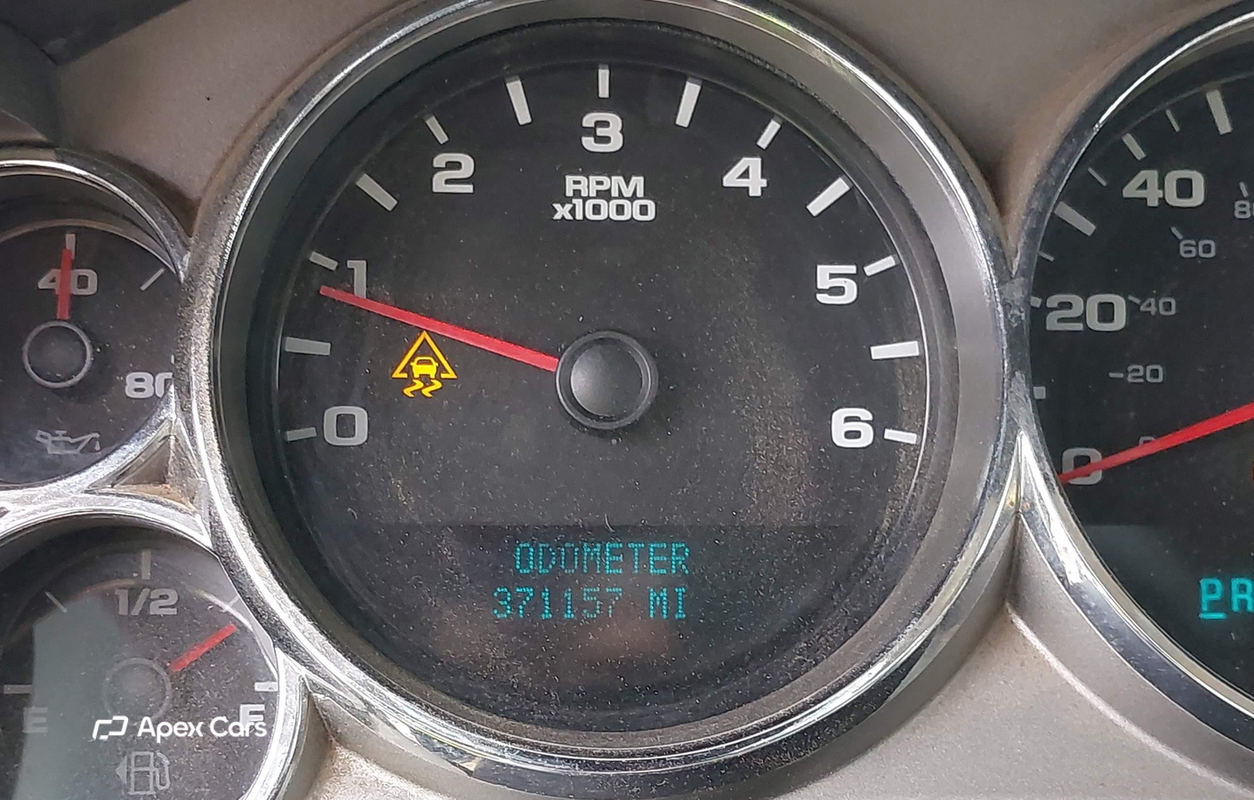 Chevrolet Silverado 2007