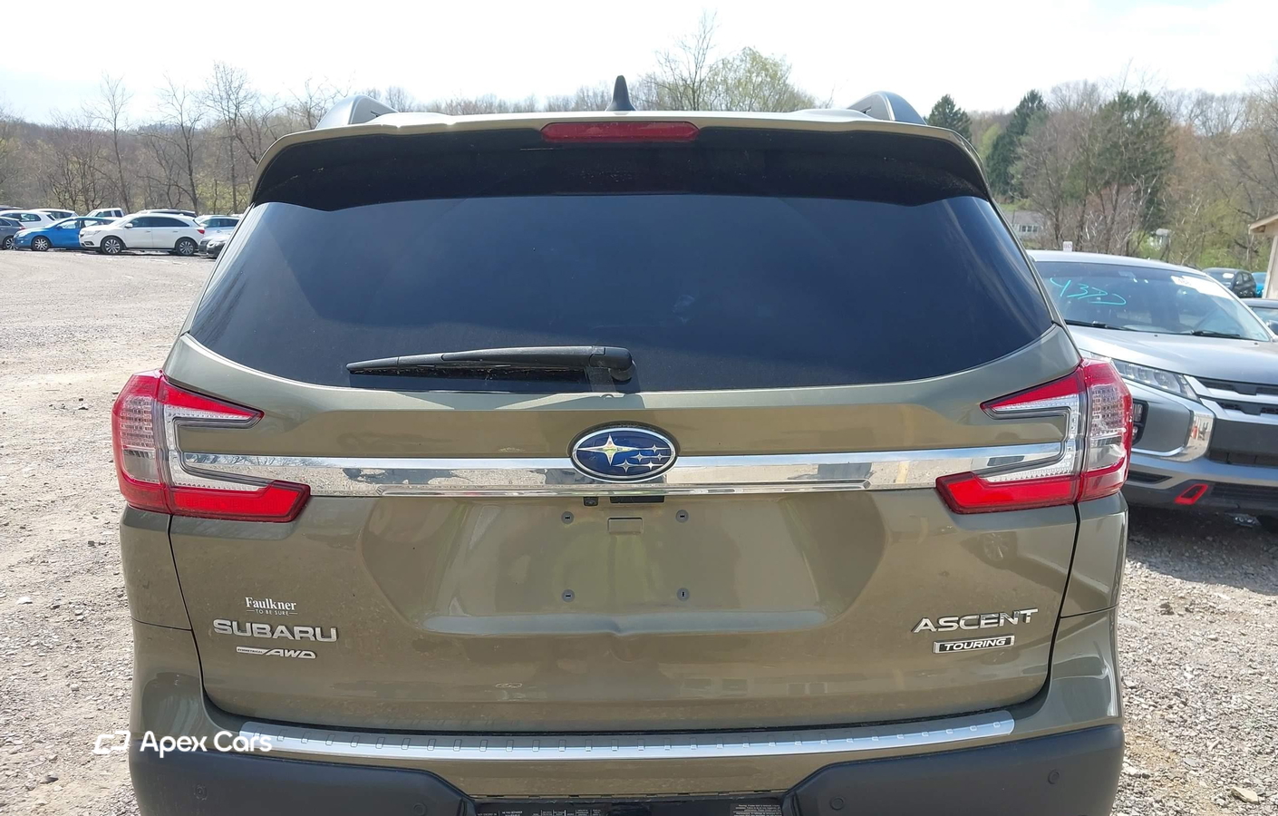 Subaru Ascent 2023