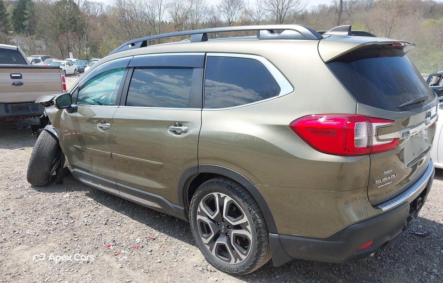 Subaru Ascent 2023