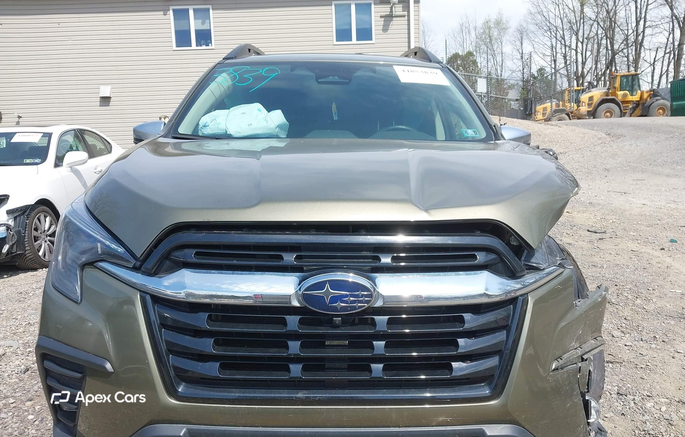 Subaru Ascent 2023