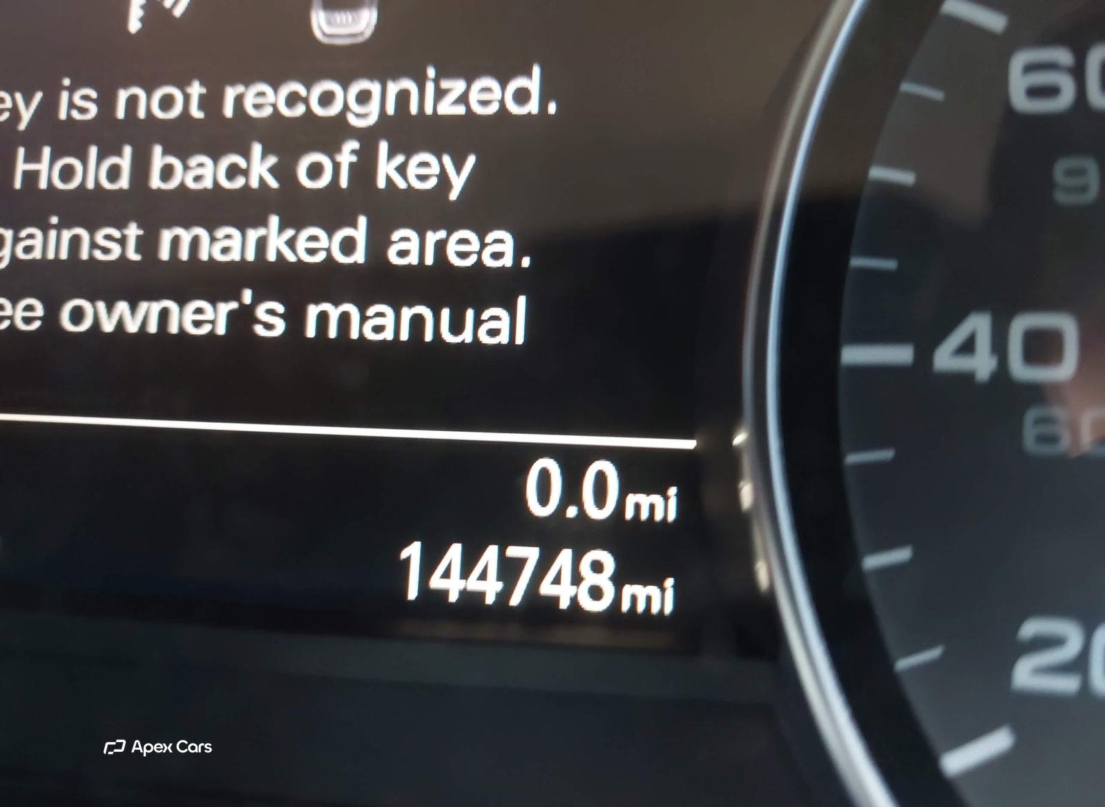 Audi A7 2014