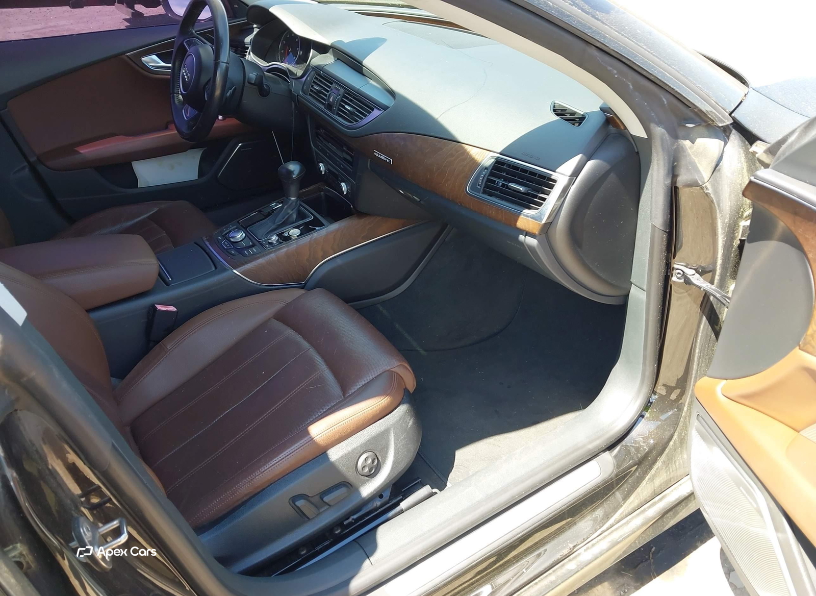 Audi A7 2014