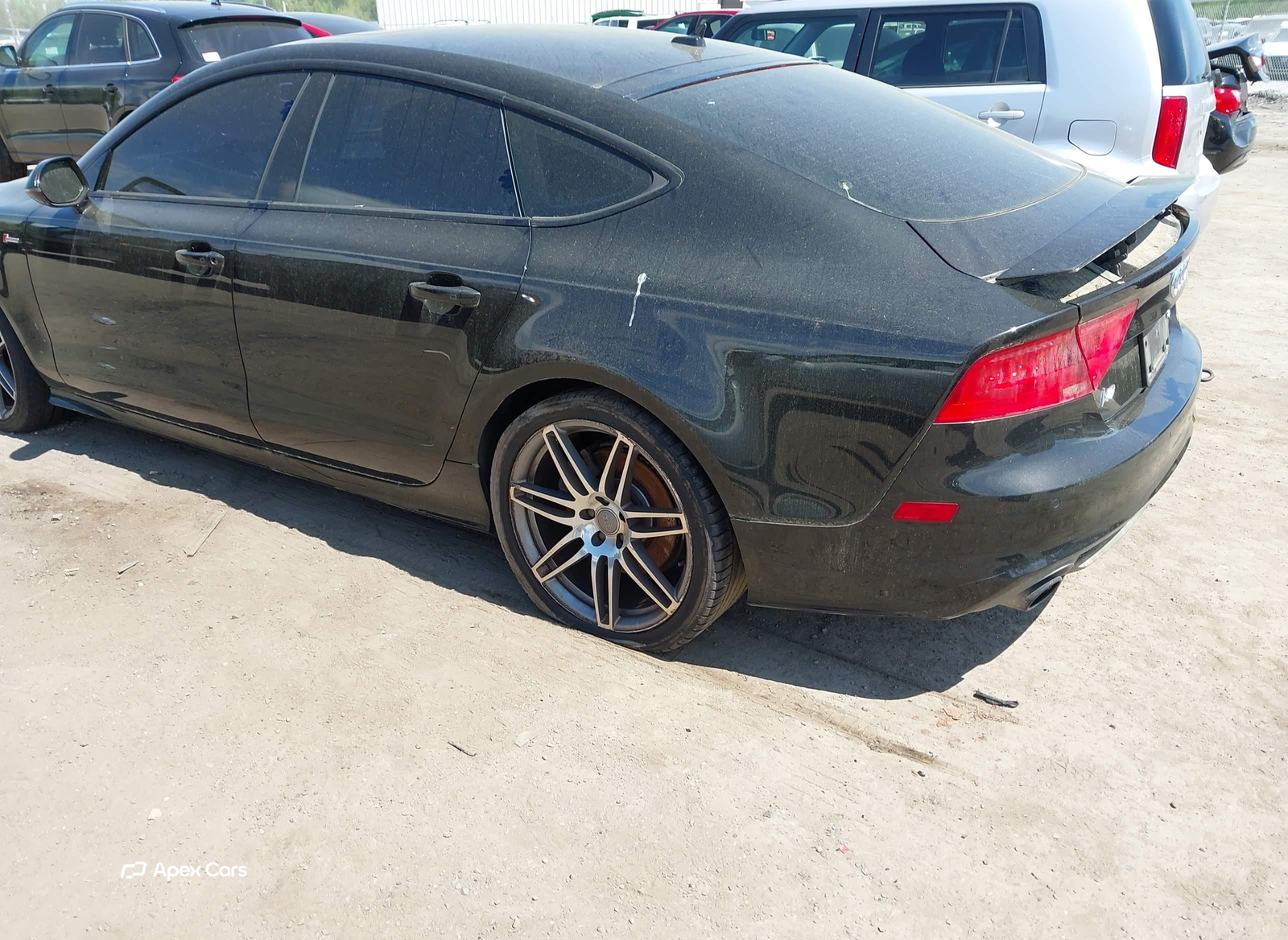 Audi A7 2014