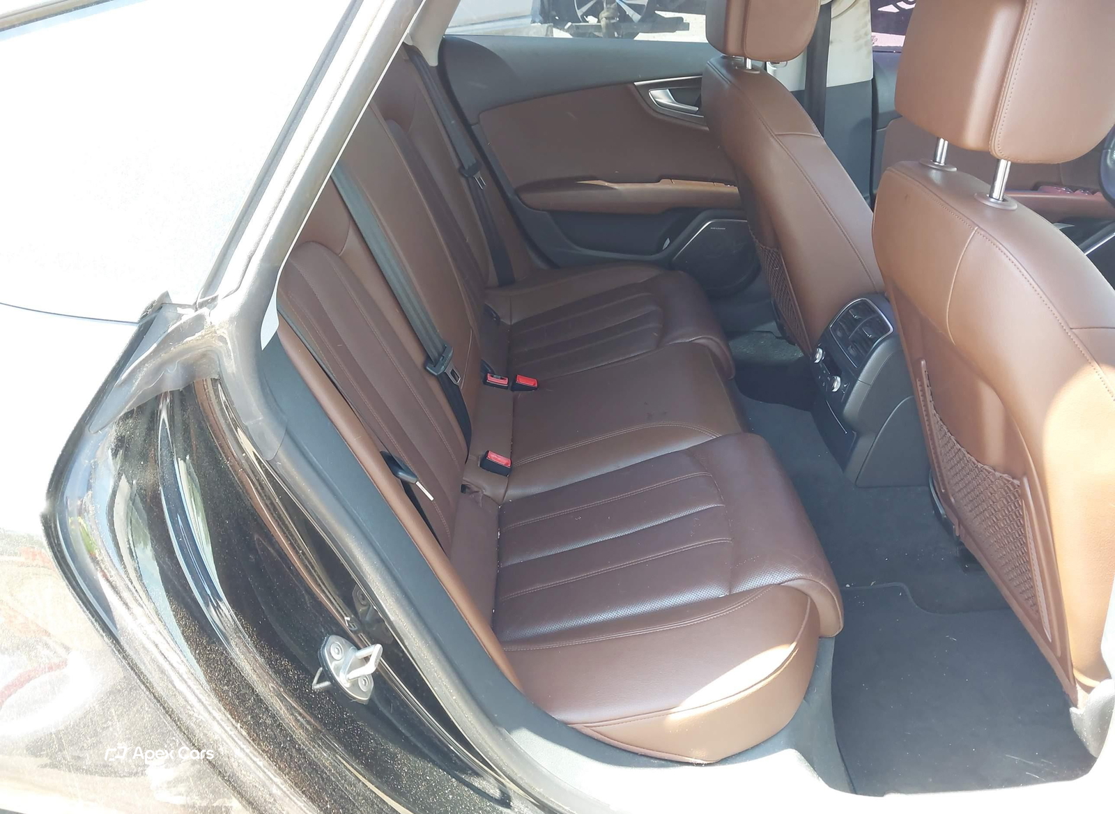 Audi A7 2014