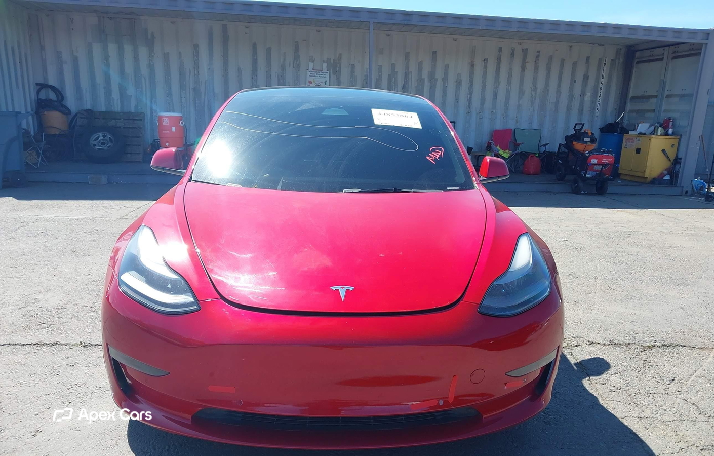 Tesla Model 3 2022