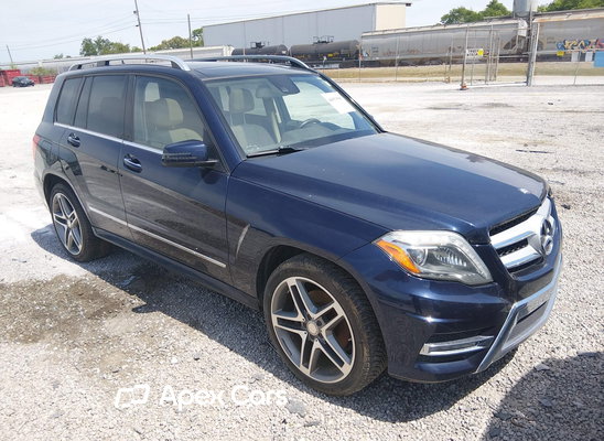 2015 Mercedes-Benz GLK-klasse - Image 1 of 5