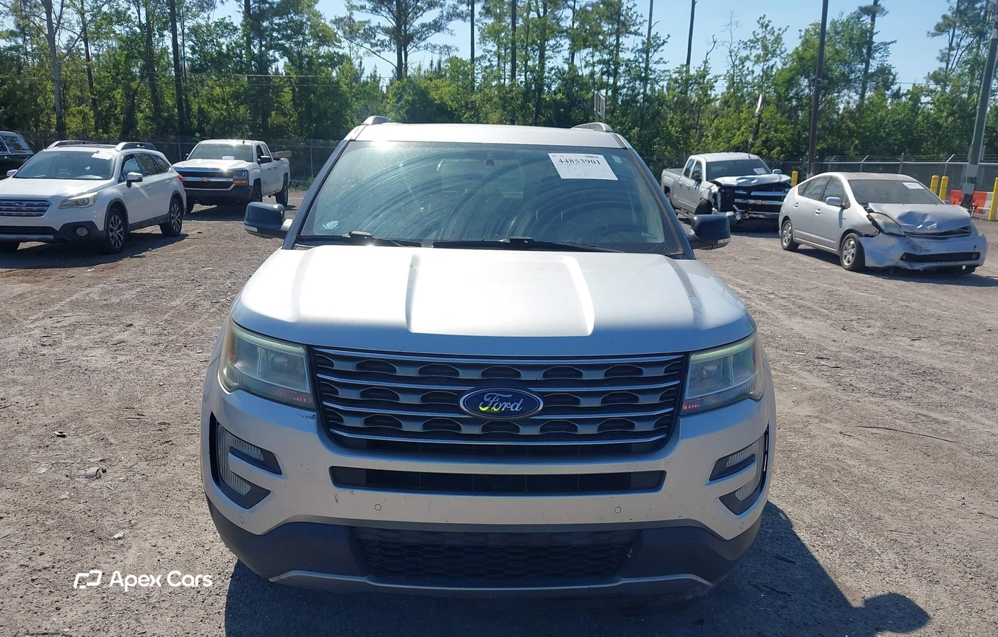 Ford Explorer 2017