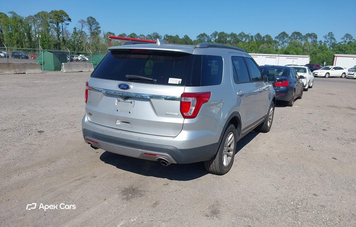Ford Explorer 2017