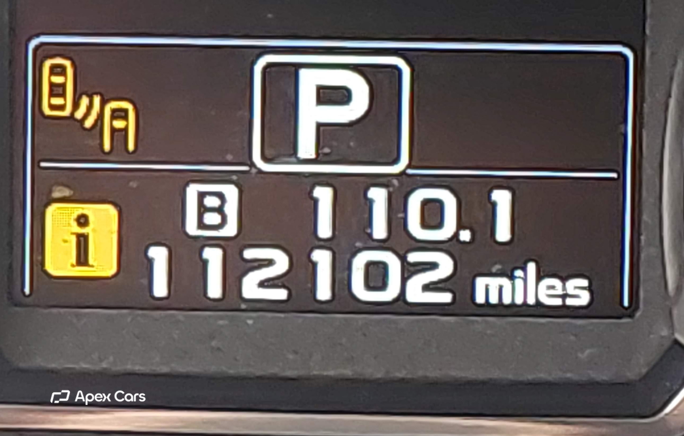 Subaru XV 2016