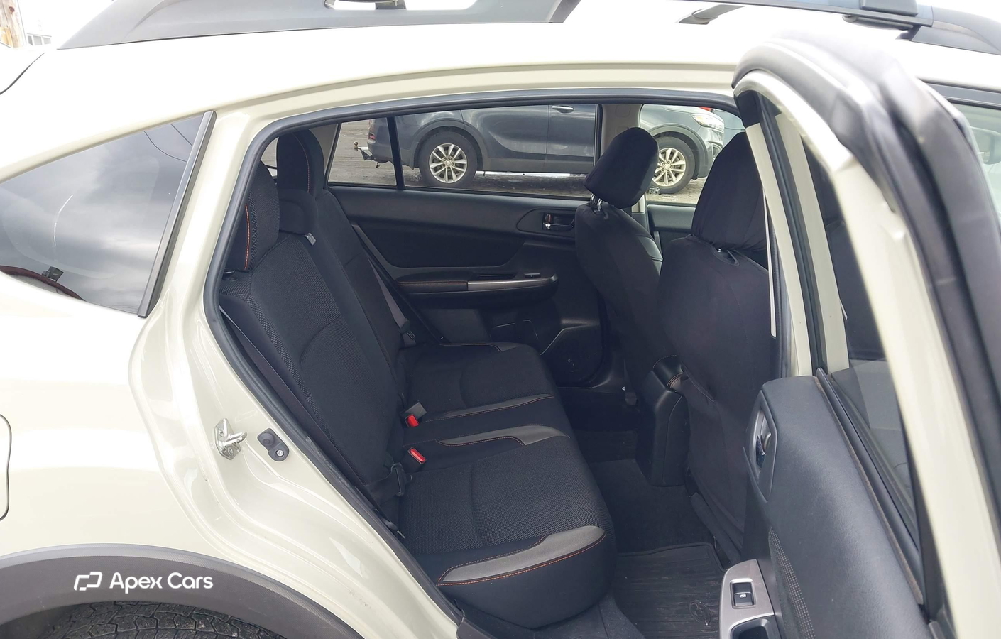 Subaru XV 2016