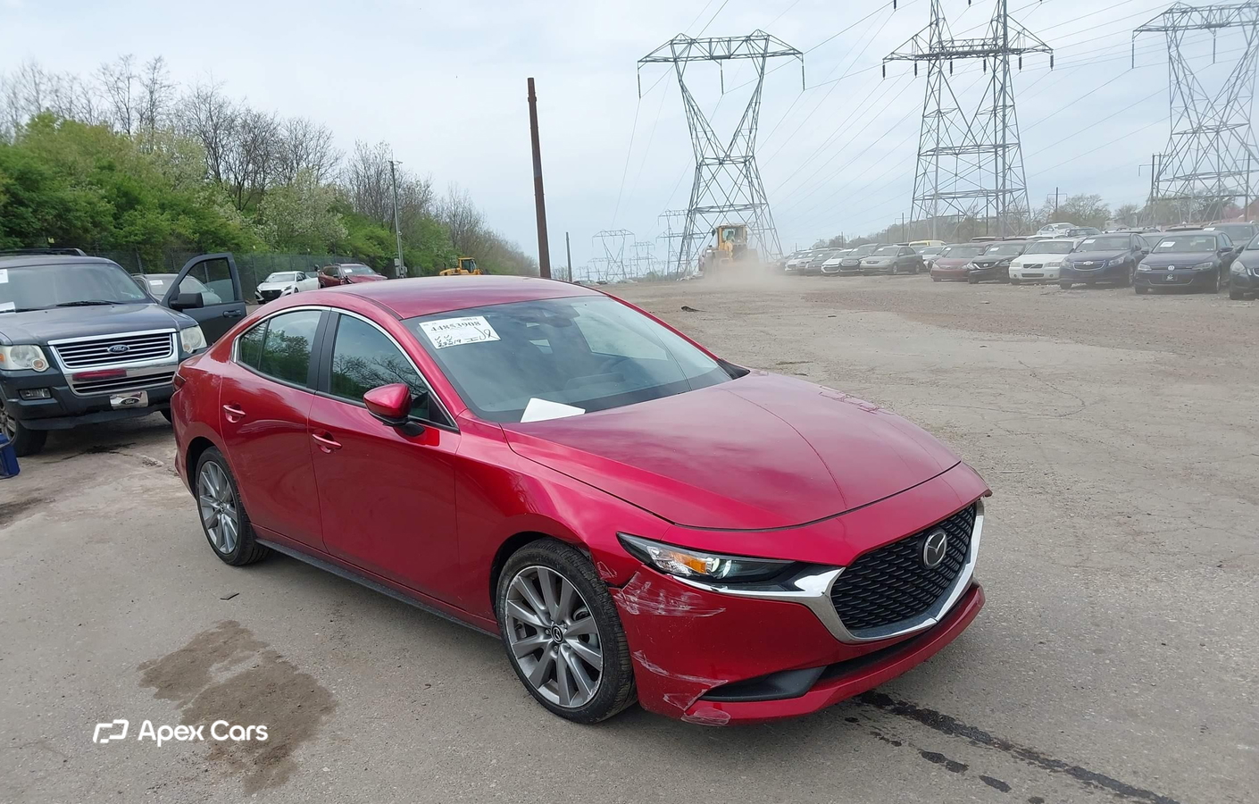 Mazda 3 2023