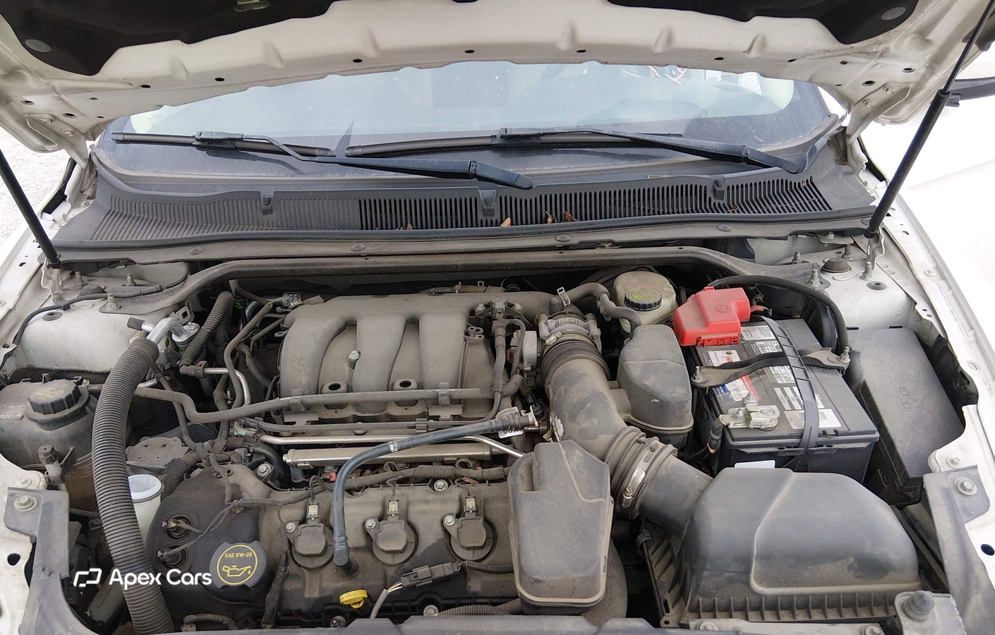 Ford Taurus 2016