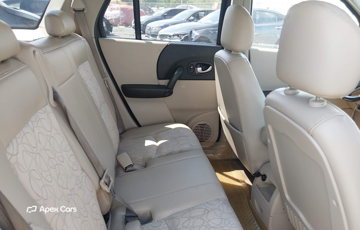 Saturn VUE 2004
