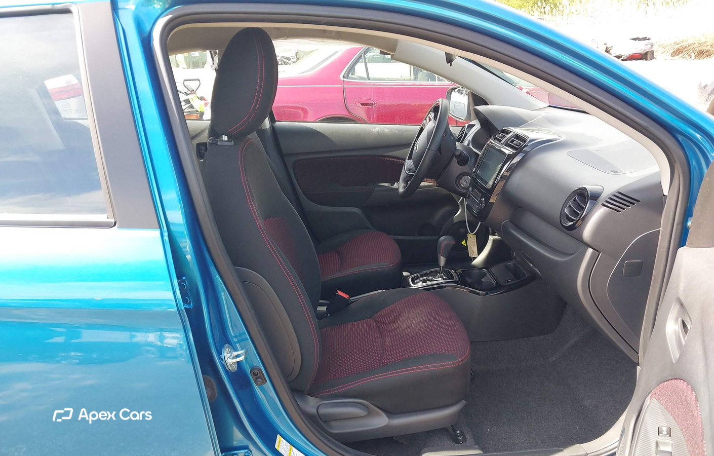 Mitsubishi Mirage 2023